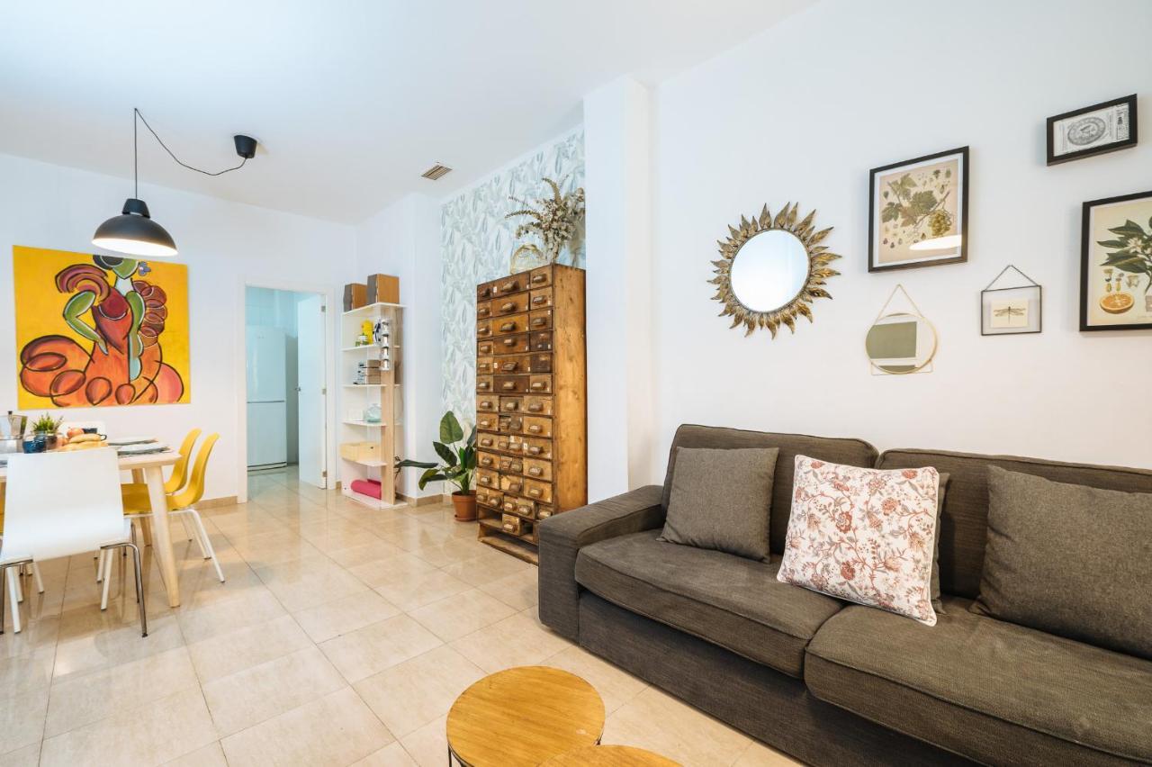Homeyseville-preciosa Casa Independiente Alfalfa, Parking Optional Holiday home Seville